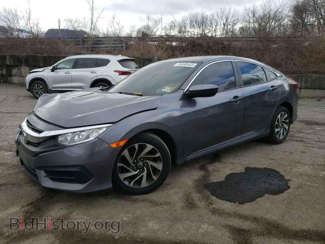 Фотография 2HGFC2F77HH517872 - HONDA CIVIC 2017