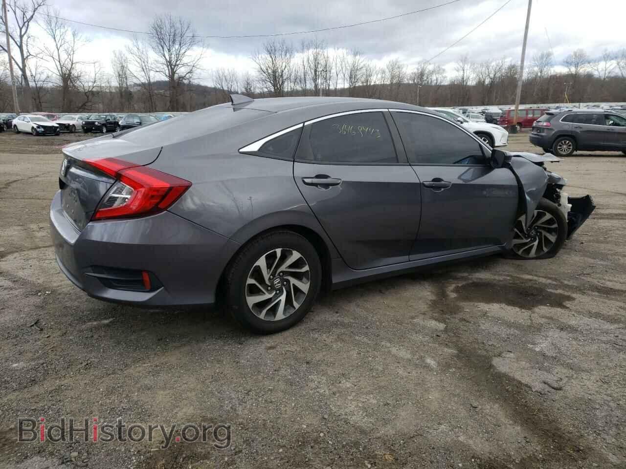 2017 HONDA CIVIC - VIN: 2HGFC2F77HH517872 - Фото 3