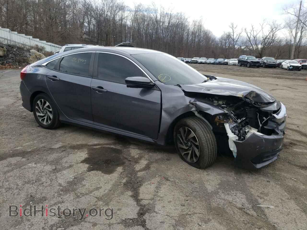 2017 HONDA CIVIC - VIN: 2HGFC2F77HH517872 - Фото 4