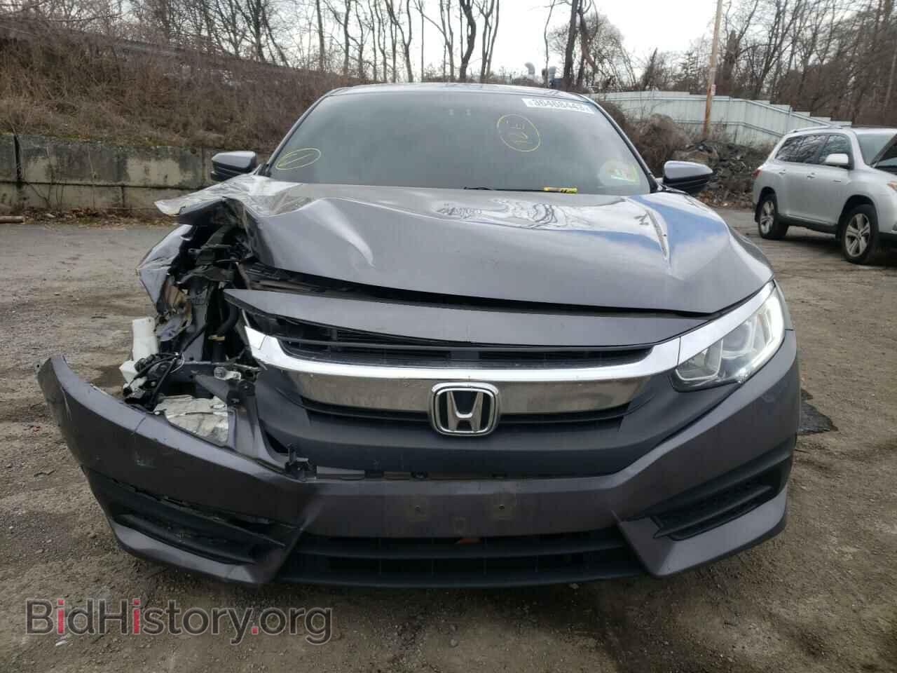 2017 HONDA CIVIC - VIN: 2HGFC2F77HH517872 - Фото 5