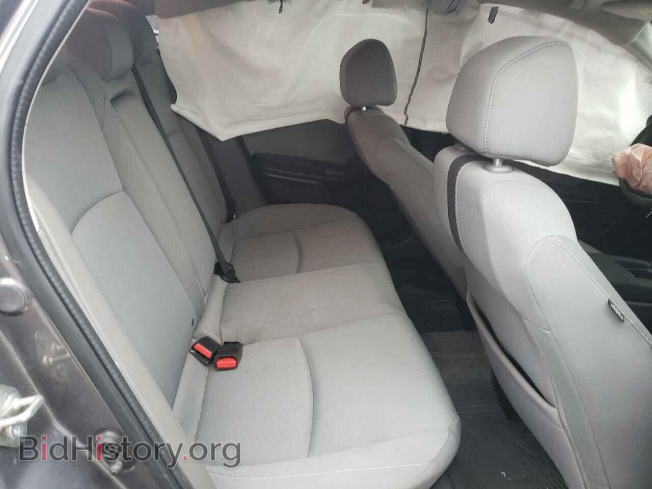 2017 HONDA CIVIC - VIN: 2HGFC2F77HH517872 - Фото 10