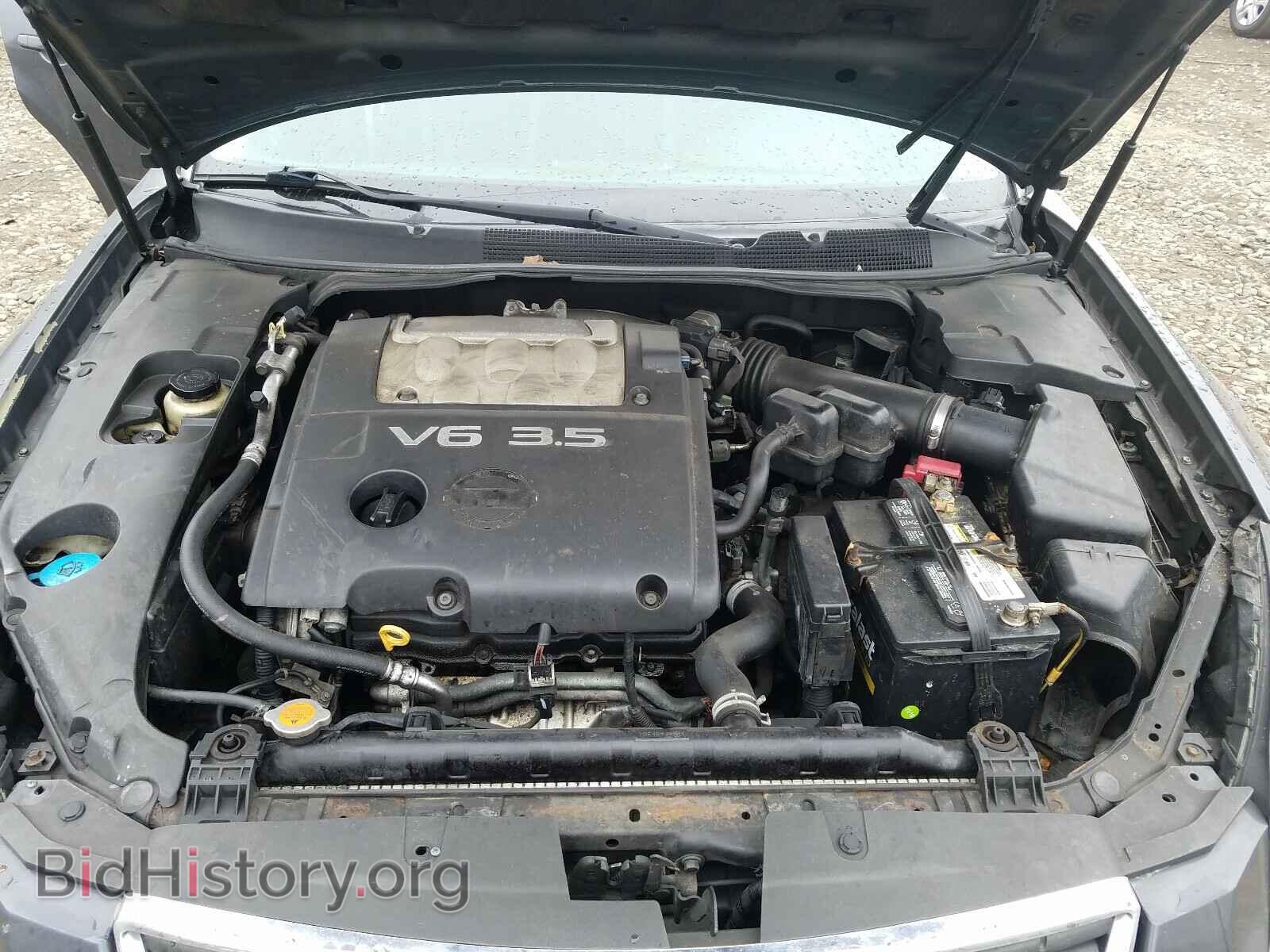2008 NISSAN MAXIMA - VIN: 1N4BA41E18C834642 - Фото 7