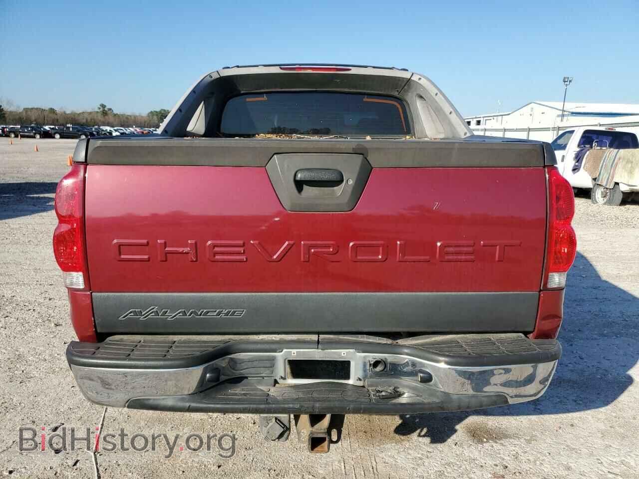 2006 CHEVROLET AVALANCHE - VIN: 3GNEC12Z46G125092 - Фото 6