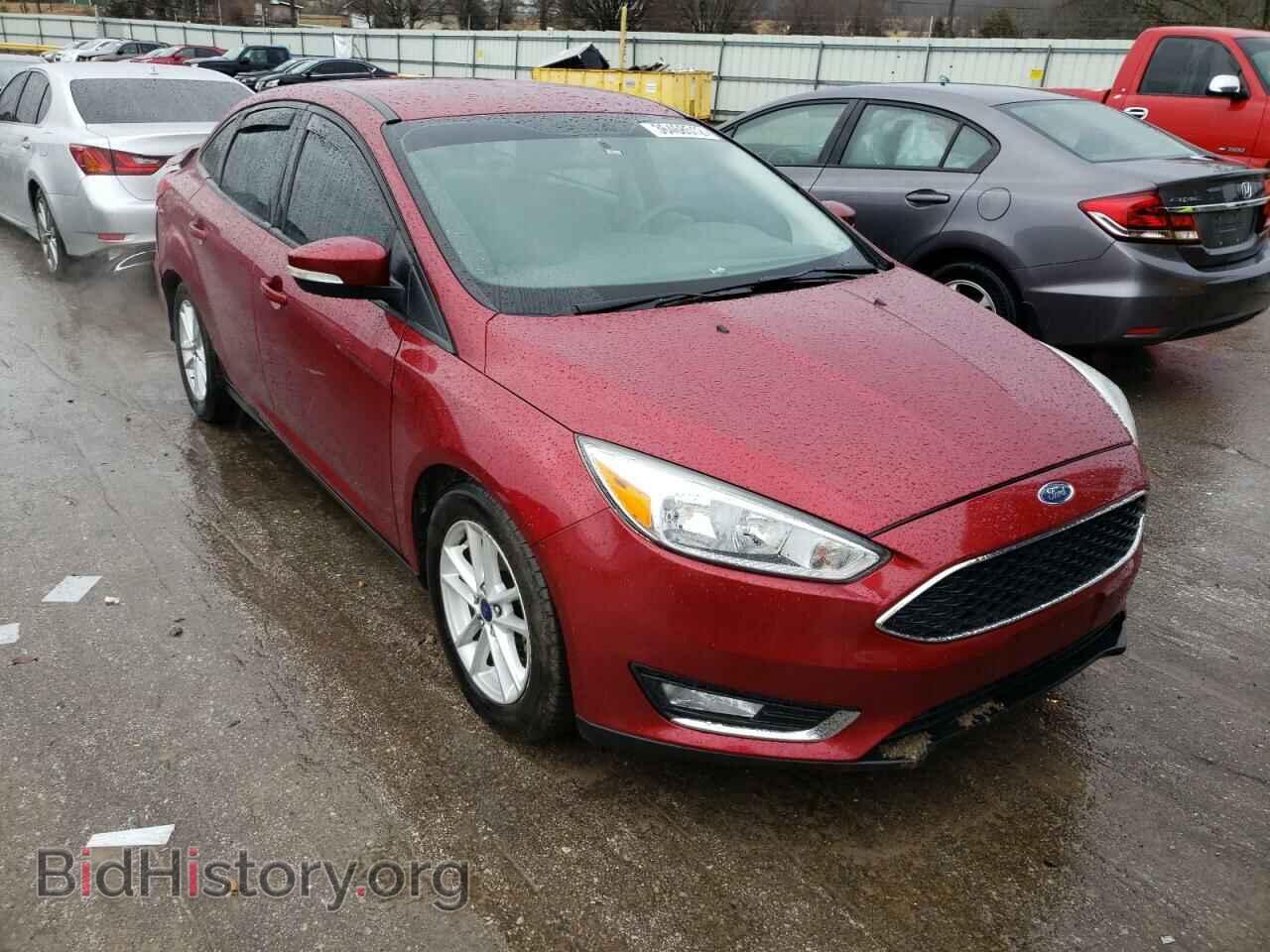 Photo 1FADP3F24FL259112 - FORD FOCUS 2015