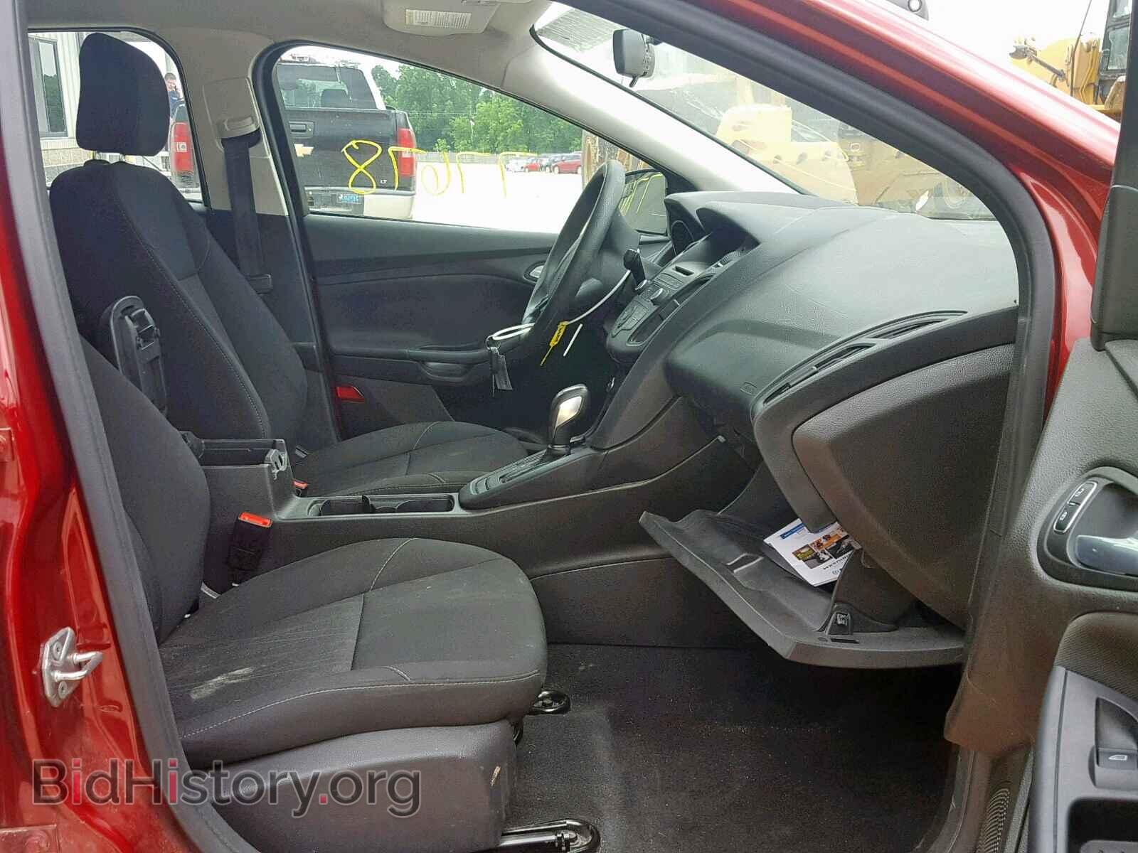 2016 FORD FOCUS - VIN: 1FADP3F20GL301437 - Фото 5