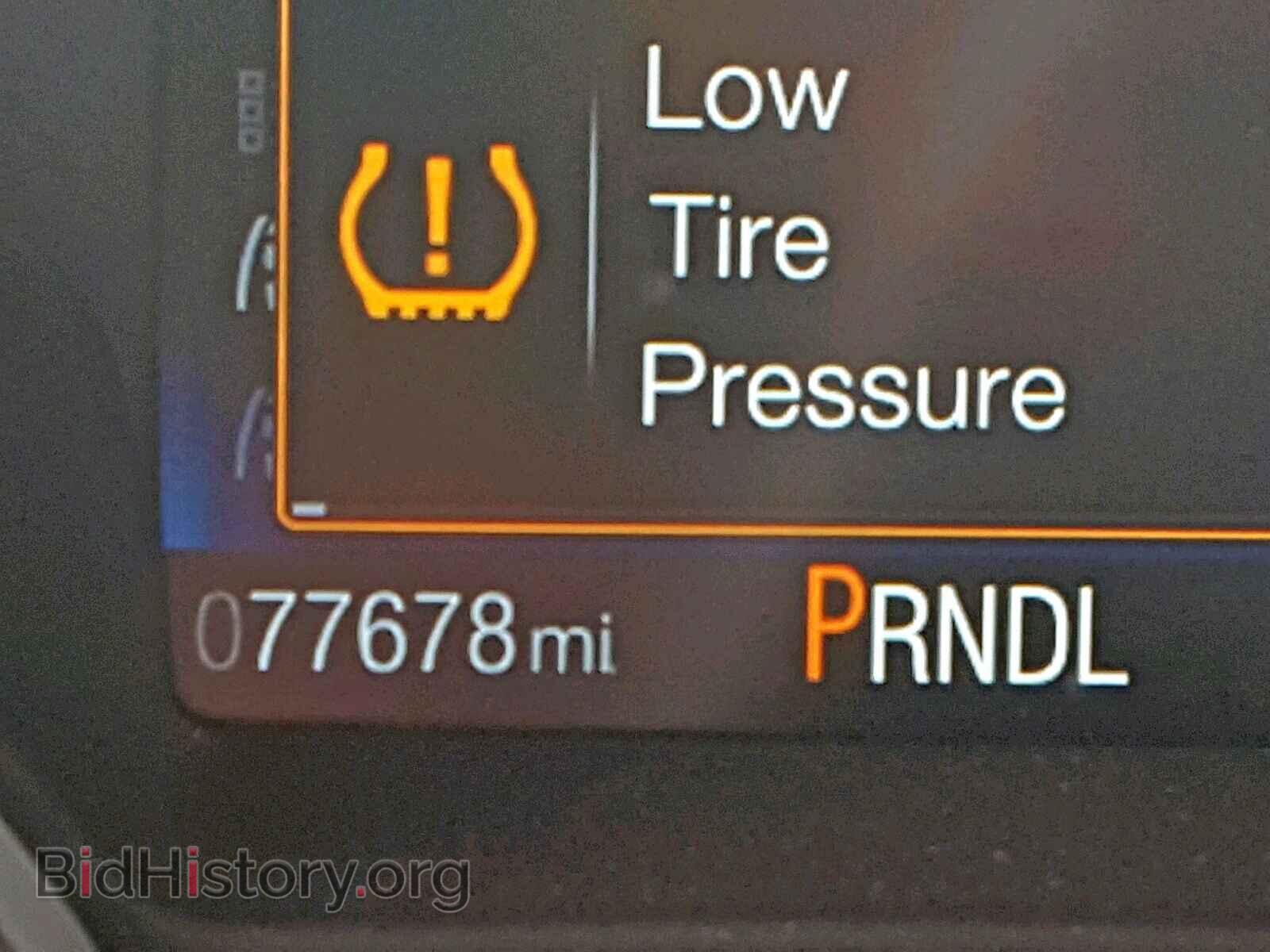2016 FORD FOCUS - VIN: 1FADP3F20GL301437 - Фото 8