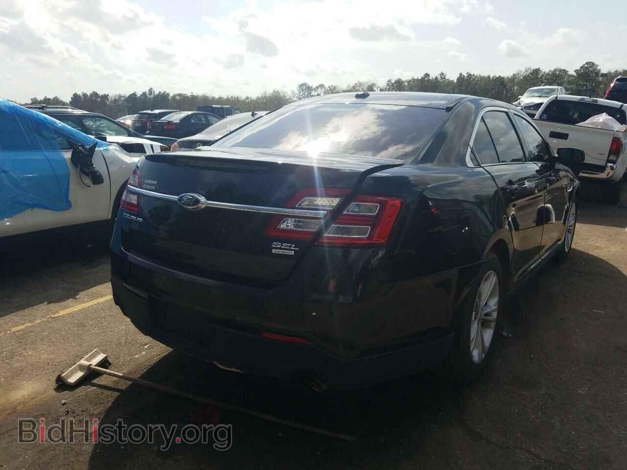 2015 FORD TAURUS - VIN: 1FAHP2E99FG154603 - Фото 4