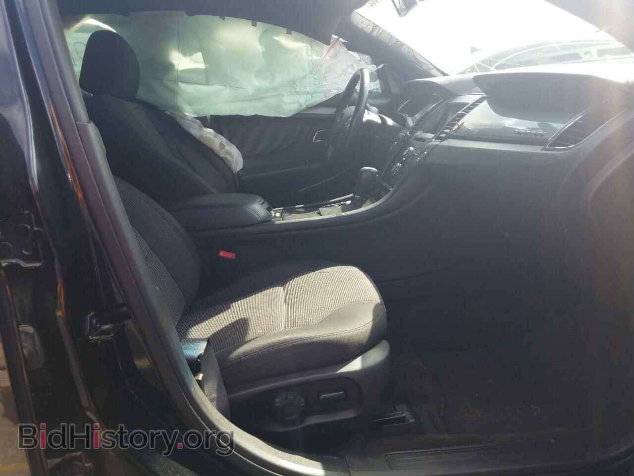2015 FORD TAURUS - VIN: 1FAHP2E99FG154603 - Фото 5