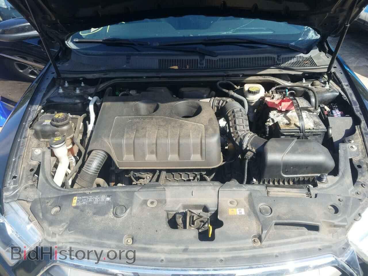 2015 FORD TAURUS - VIN: 1FAHP2E99FG154603 - Фото 7