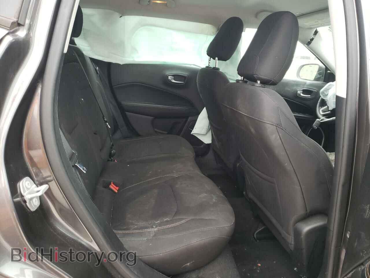 2018 JEEP COMPASS - VIN: 3C4NJCAB7JT322367 - Фото 6