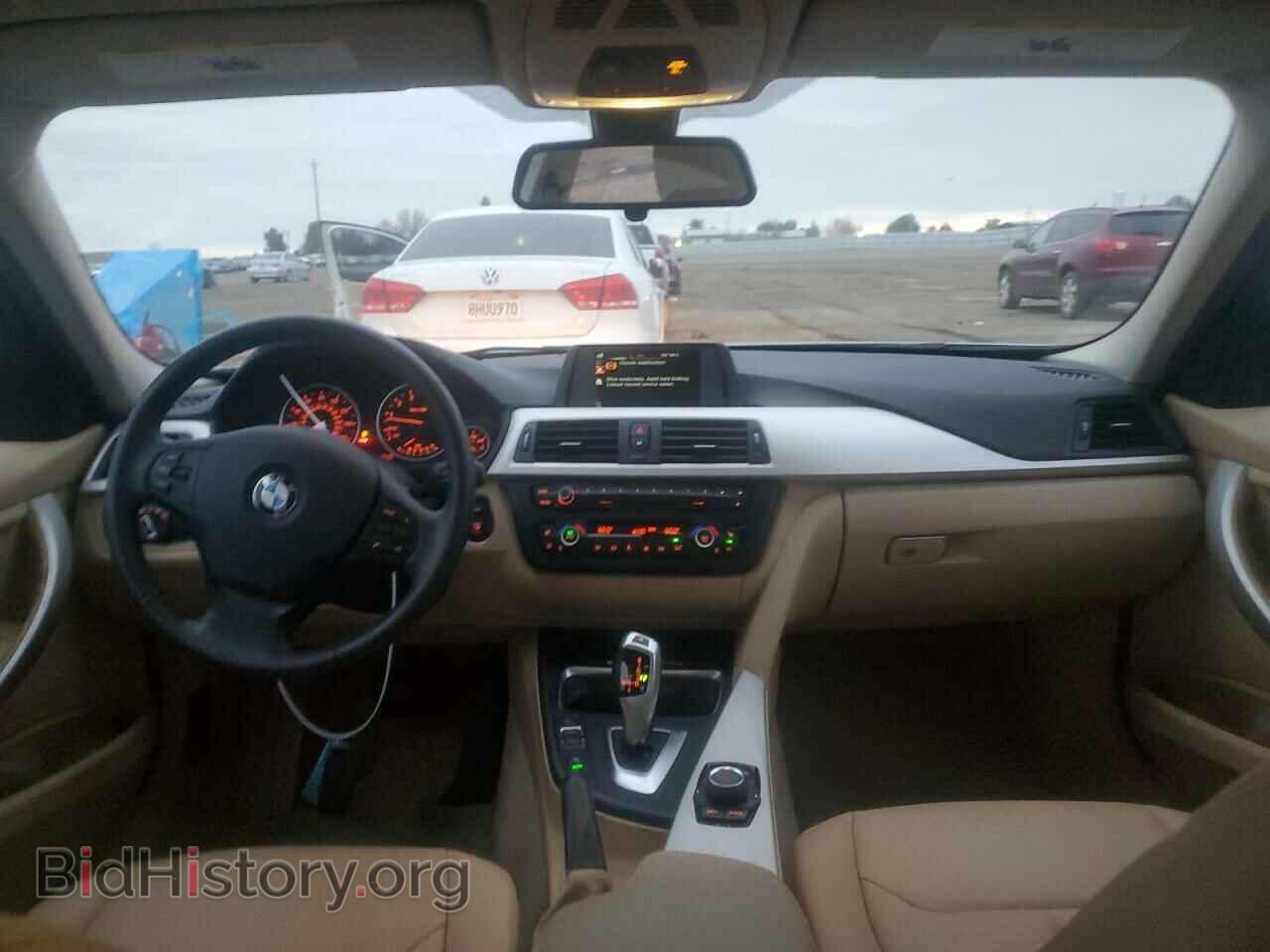 2015 BMW 3 SERIES - VIN: WBA3B1G58FNT02143 - Фото 8