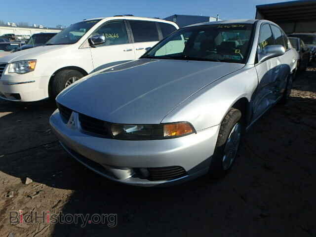 2002 MITSUBISHI GALANT - VIN: 4A3AA46GX2E026749 - Фото 2