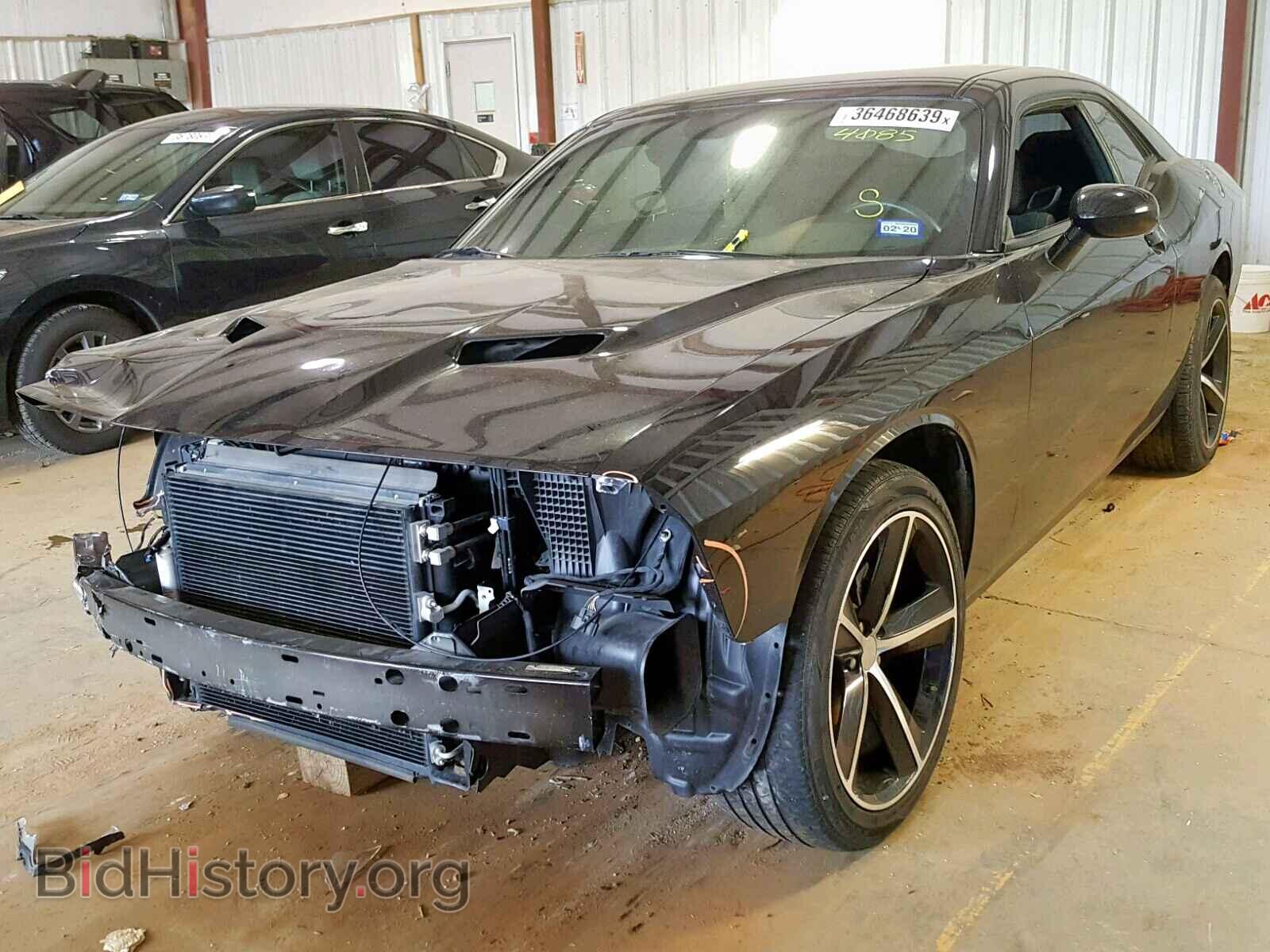 2015 DODGE CHALLENGER - VIN: 2C3CDZAG6FH804085 - Photo 2