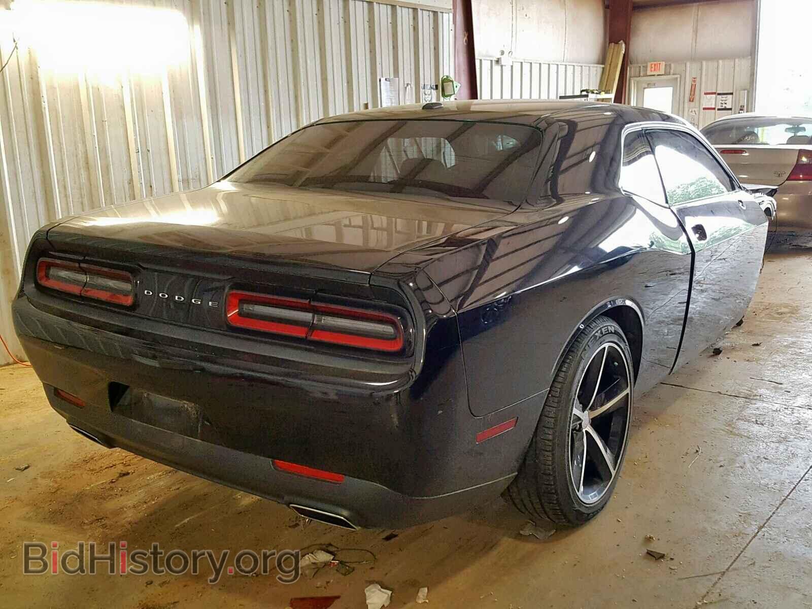2015 DODGE CHALLENGER - VIN: 2C3CDZAG6FH804085 - Photo 4