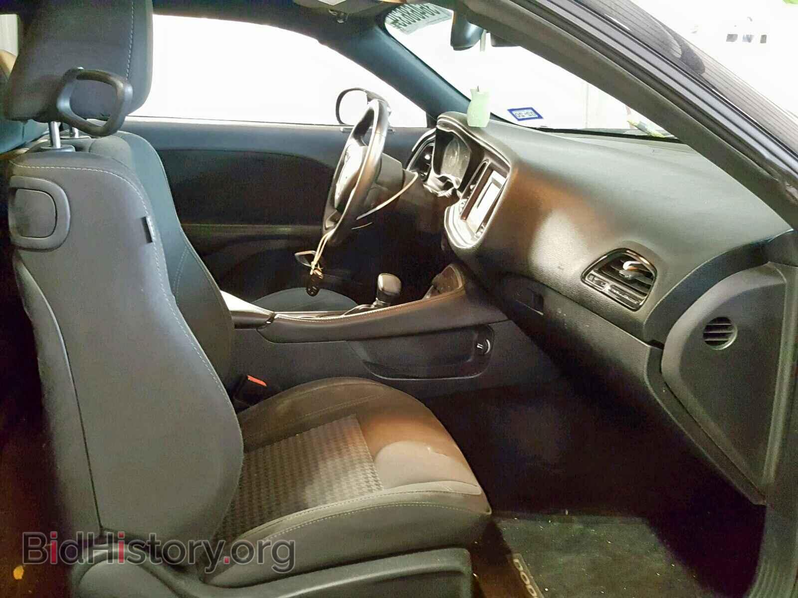 2015 DODGE CHALLENGER - VIN: 2C3CDZAG6FH804085 - Photo 5