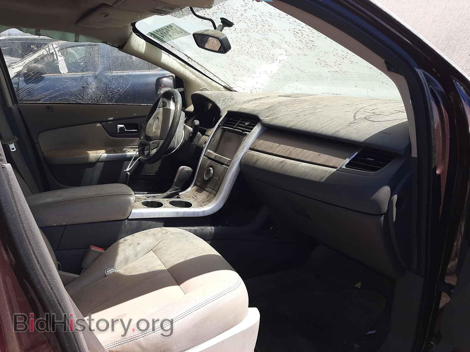 2011 FORD EDGE - VIN: 2FMDK3KC5BBA61605 - Фото 5