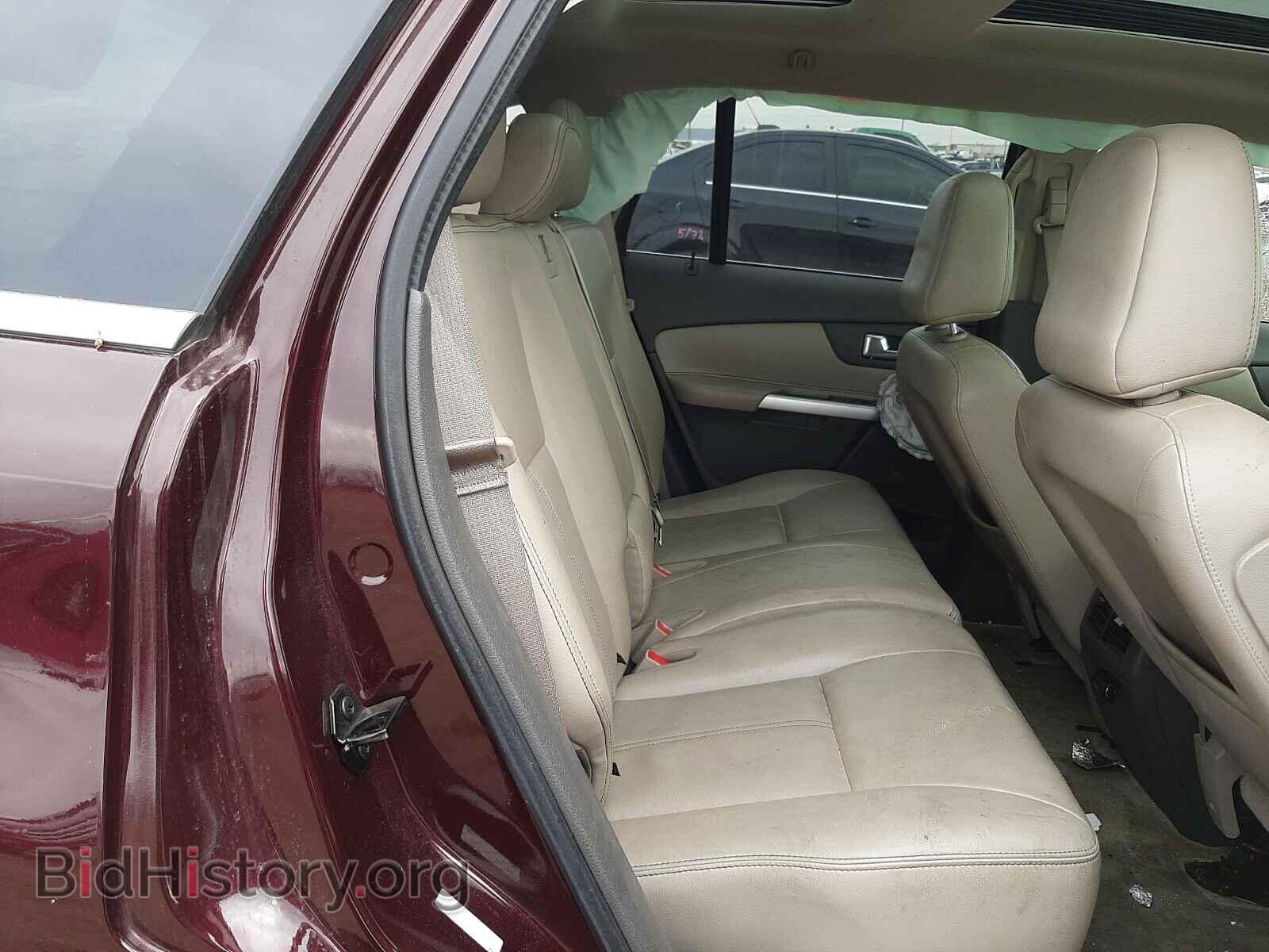 2011 FORD EDGE - VIN: 2FMDK3KC5BBA61605 - Фото 6