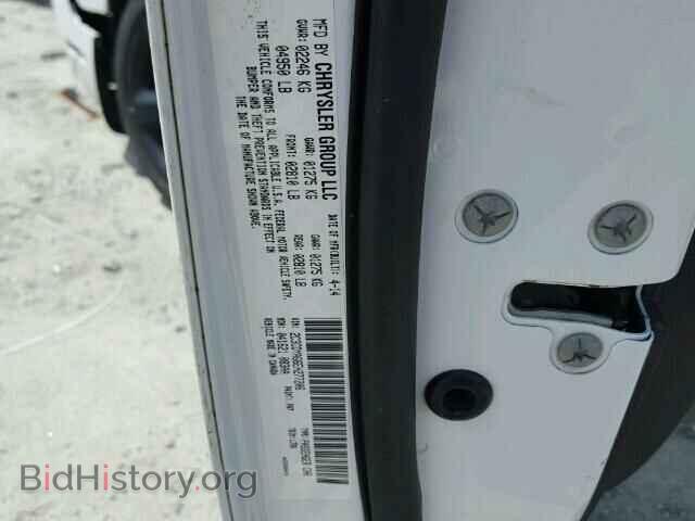 2014 DODGE CHALLENGER - VIN: 2C3CDYAG6EH277206 - Фото 10