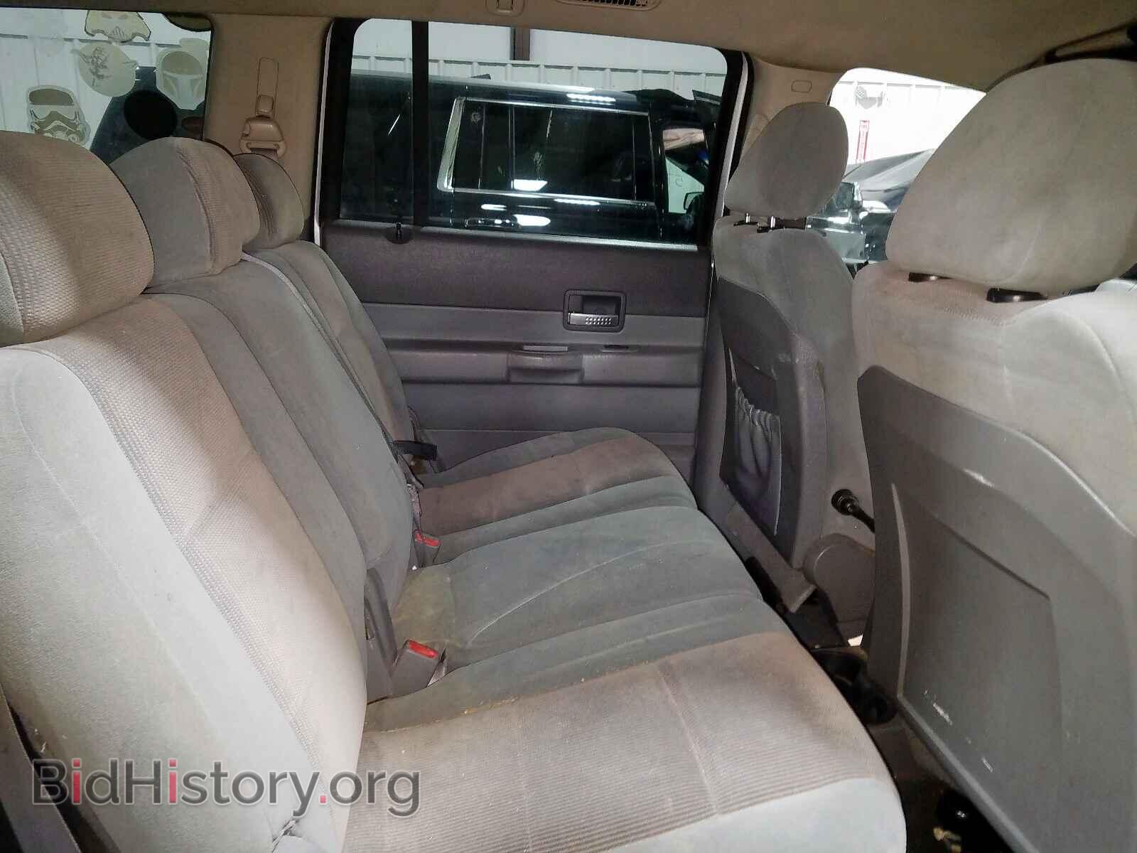 2005 DODGE DURANGO - VIN: 1D4HB48D65F540908 - Фото 6