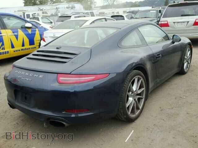 2014 PORSCHE 911 - VIN: WP0AA2A93ES107047 - Фото 4