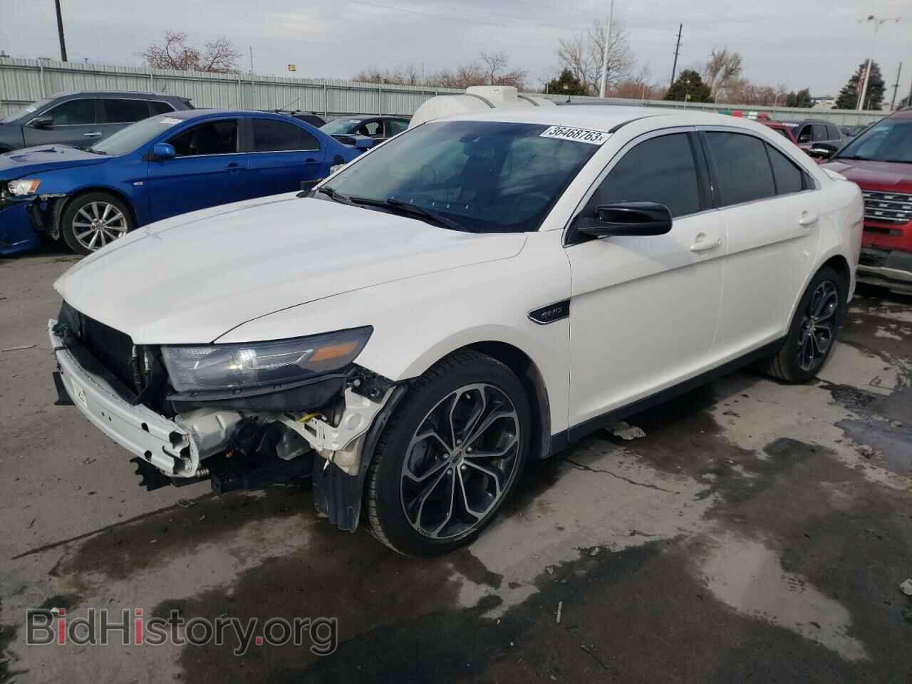 Photo 1FAHP2KT8FG169805 - FORD TAURUS 2015