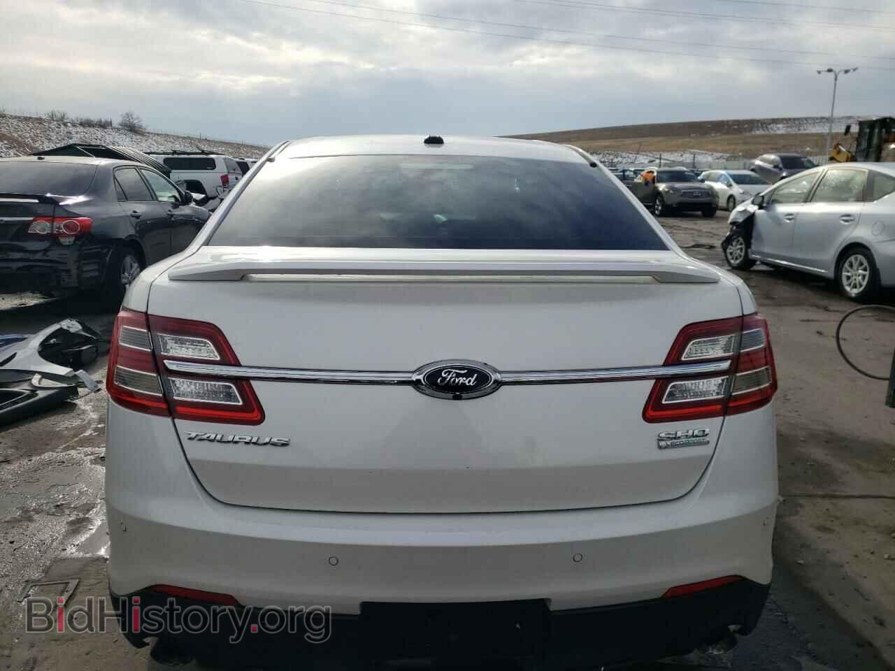 2015 FORD TAURUS - VIN: 1FAHP2KT8FG169805 - Фото 6