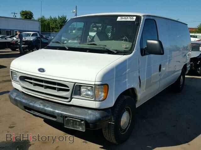 2000 FORD ECONOLINE - VIN: 1FTRE1428YHB43611 - Фото 2
