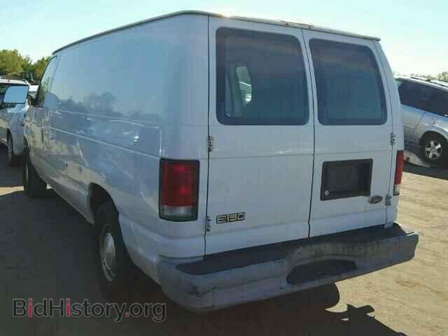 2000 FORD ECONOLINE - VIN: 1FTRE1428YHB43611 - Фото 3
