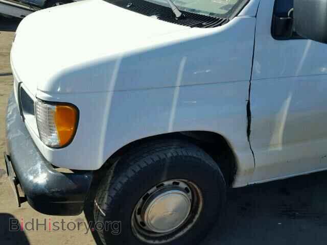 2000 FORD ECONOLINE - VIN: 1FTRE1428YHB43611 - Фото 9