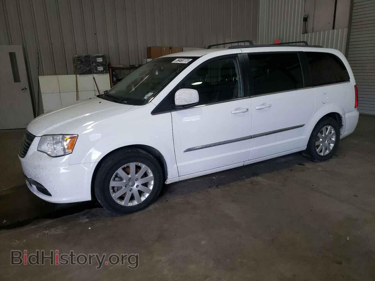 Photo 2C4RC1BG6FR537887 - CHRYSLER MINIVAN 2015