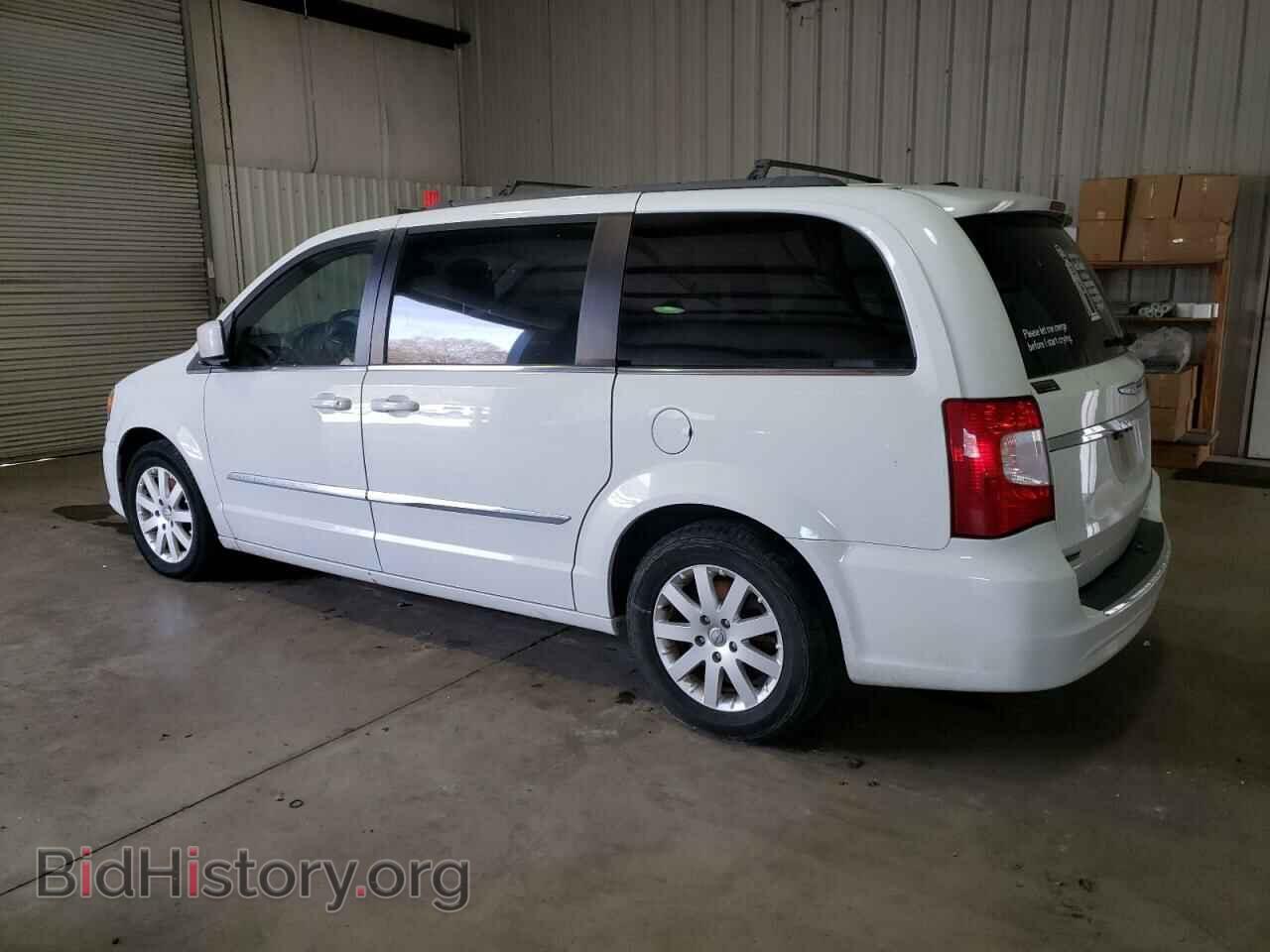 2015 CHRYSLER MINIVAN - VIN: 2C4RC1BG6FR537887 - Фото 2