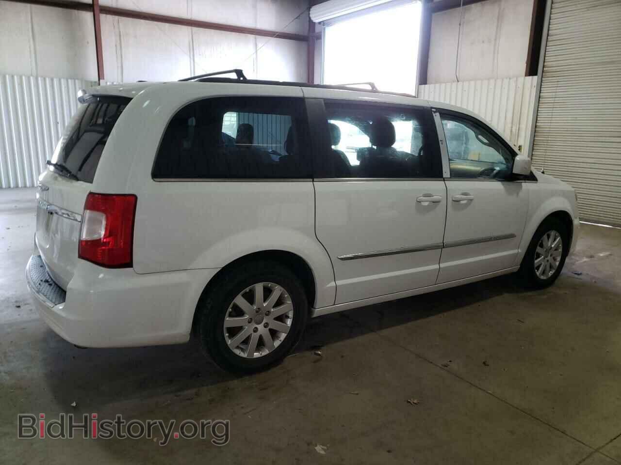 2015 CHRYSLER MINIVAN - VIN: 2C4RC1BG6FR537887 - Фото 3