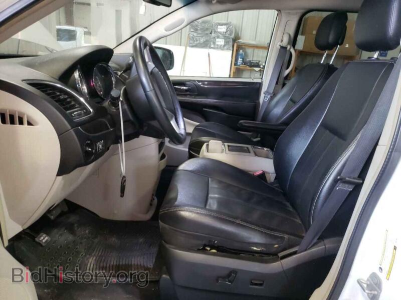 2015 Chrysler MINIVAN (VIN 2C4RC1BG6FR537887) — фото 7 из 13