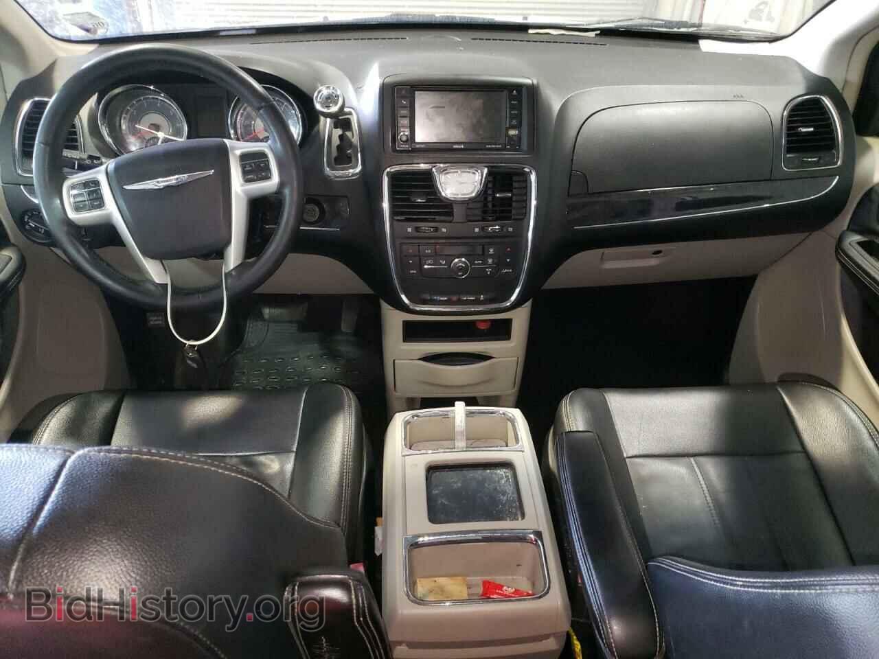 2015 CHRYSLER MINIVAN - VIN: 2C4RC1BG6FR537887 - Фото 8