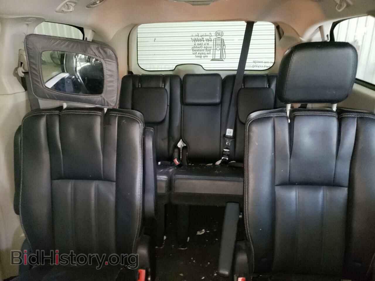 2015 CHRYSLER MINIVAN - VIN: 2C4RC1BG6FR537887 - Фото 10
