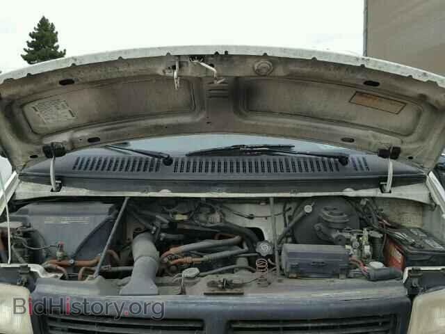 1996 DODGE RAM VAN - VIN: 2B7HB21Y2TK143077 - Фото 7