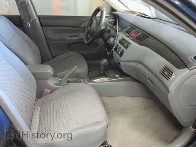 2003 MITSUBISHI LANCER - VIN: JA3AJ26E43U019579 - Фото 5