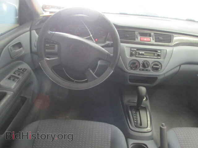2003 MITSUBISHI LANCER - VIN: JA3AJ26E43U019579 - Фото 9