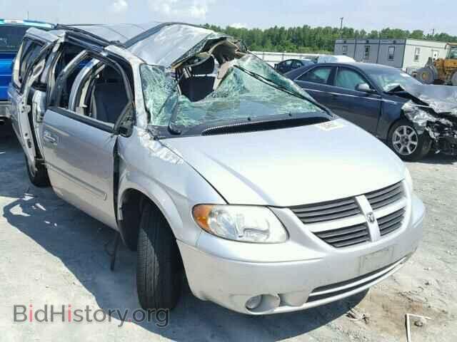Photo 2D4GP44L96R600989 - DODGE CARAVAN 2006