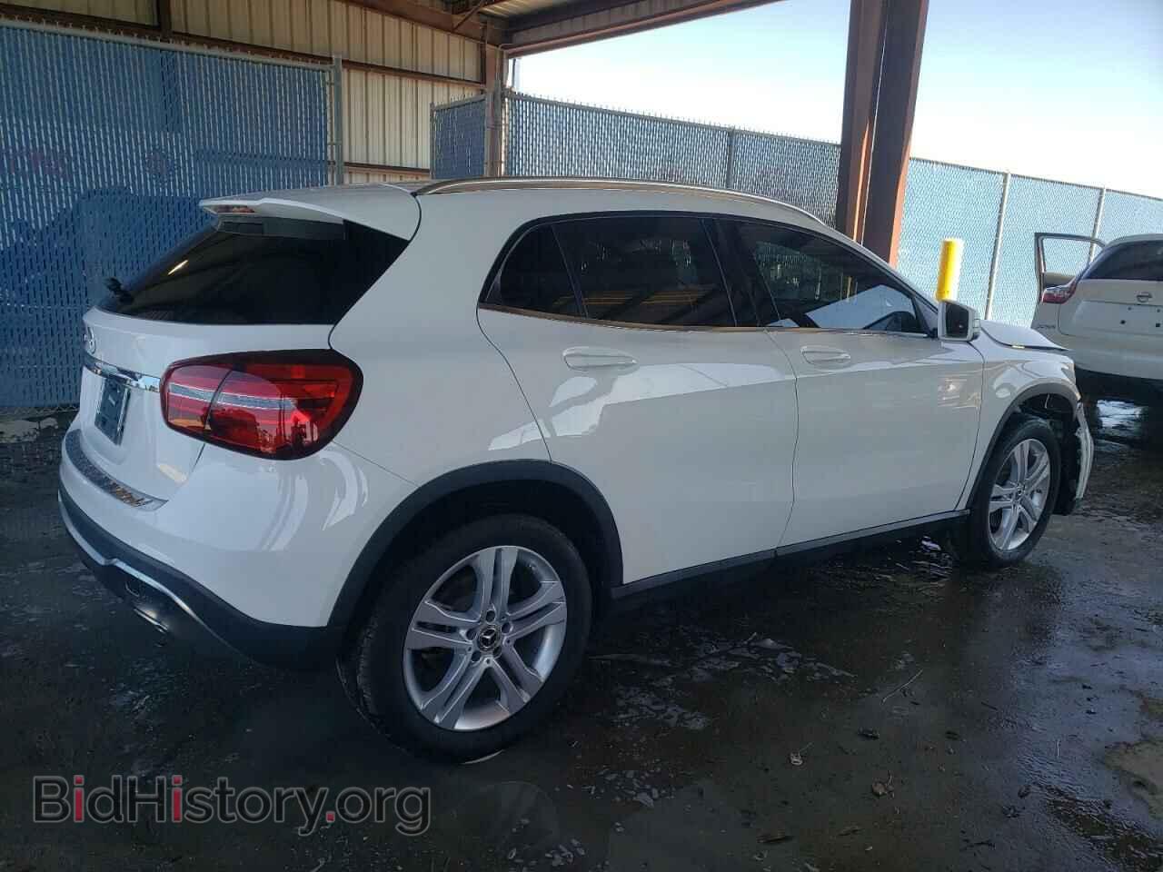 2020 MERCEDES-BENZ GLA-CLASS - VIN: W1NTG4EB3LU030612 - Фото 3
