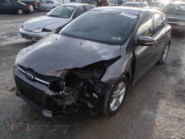 2014 FORD FOCUS - VIN: 1FADP3K22EL181787 - Photo 2
