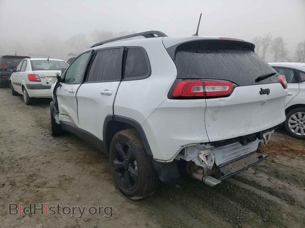 2018 JEEP CHEROKEE - VIN: 1C4PJLCB7JD596132 - Фото 3