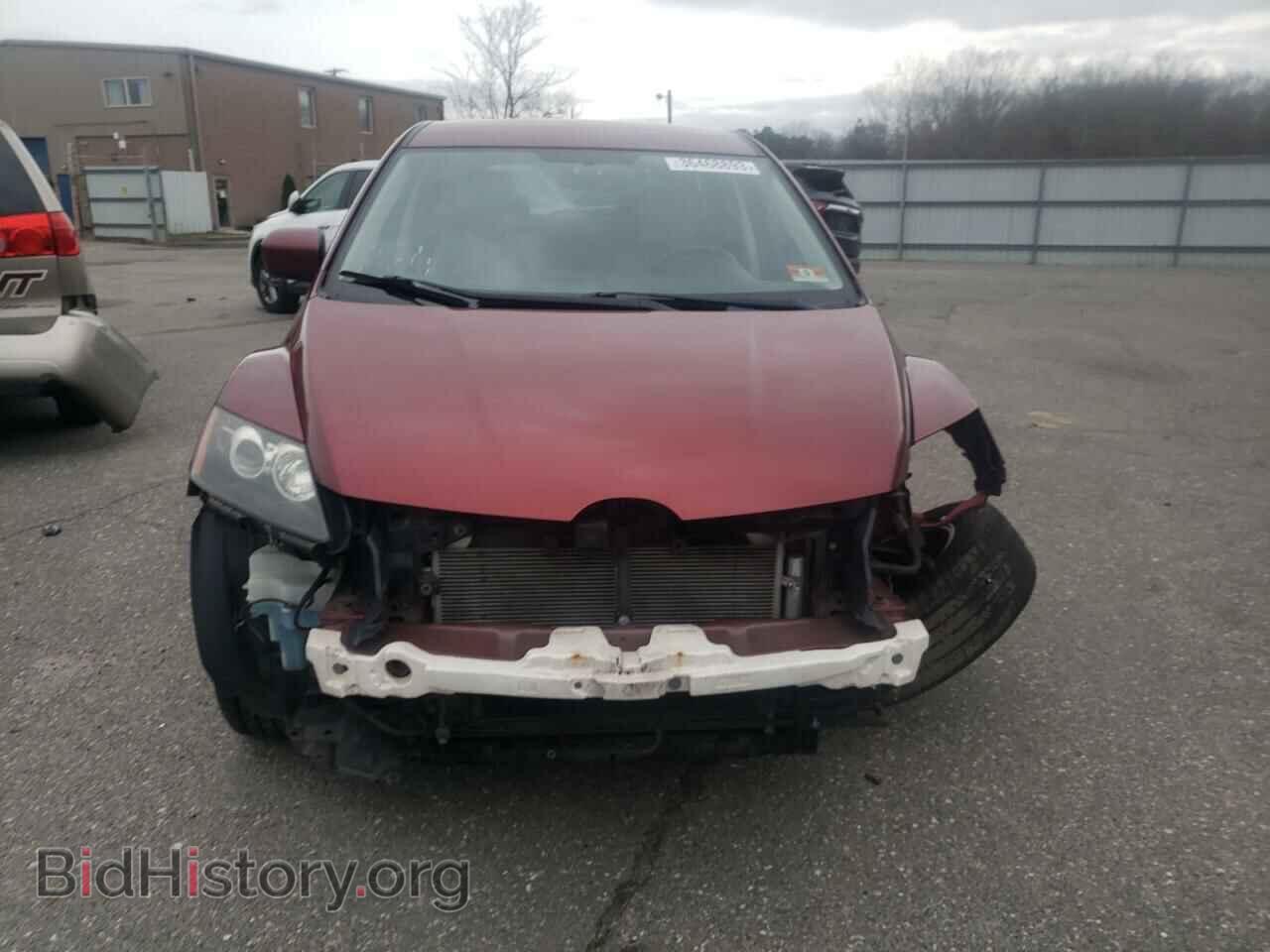 2011 MAZDA CX-7 - VIN: JM3ER4CL0B0368195 - Фото 5