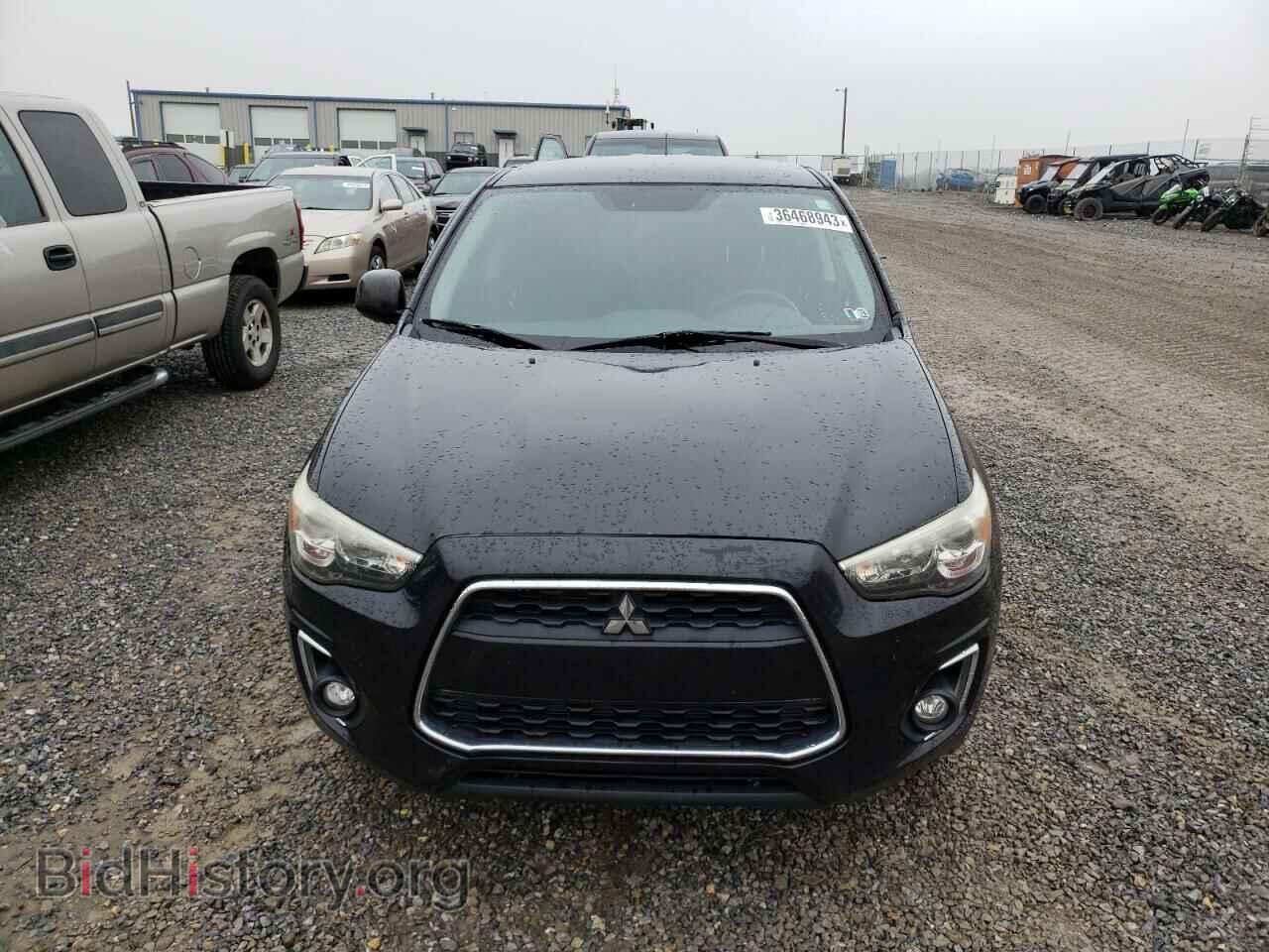 2014 MITSUBISHI OUTLANDER - VIN: 4A4AR4AUXEE017104 - Фото 5