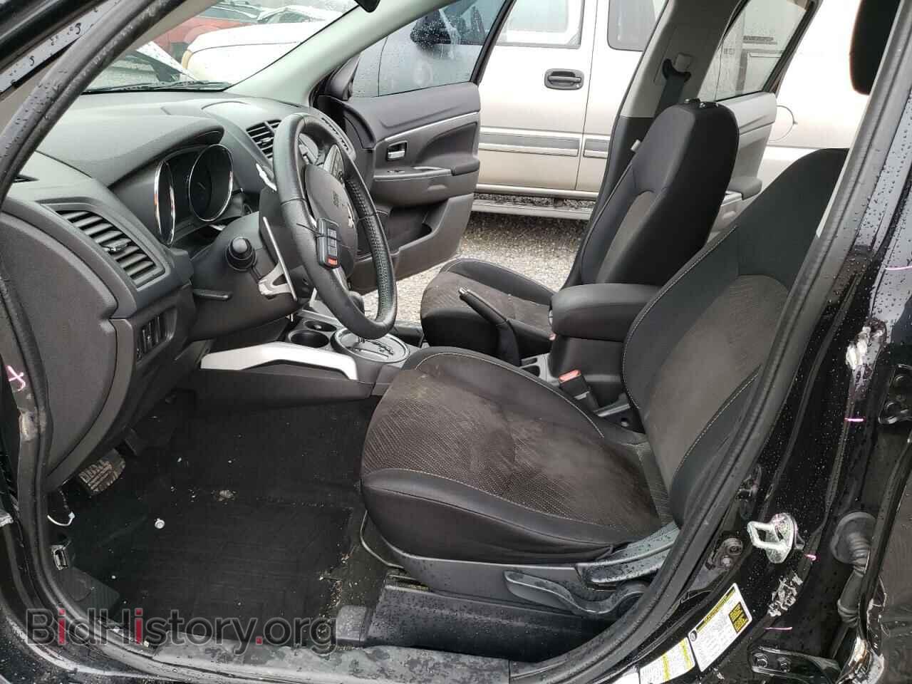 2014 MITSUBISHI OUTLANDER - VIN: 4A4AR4AUXEE017104 - Фото 7