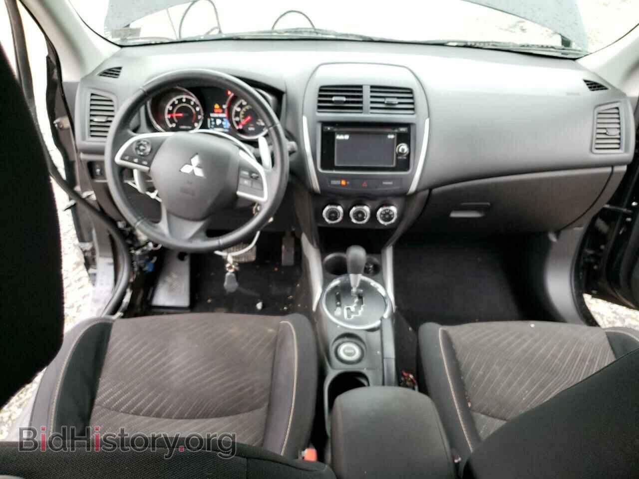 2014 MITSUBISHI OUTLANDER - VIN: 4A4AR4AUXEE017104 - Фото 8