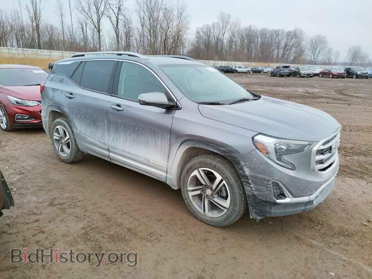 2019 GMC TERRAIN - VIN: 3GKALVEV6KL285567 - Фото 4