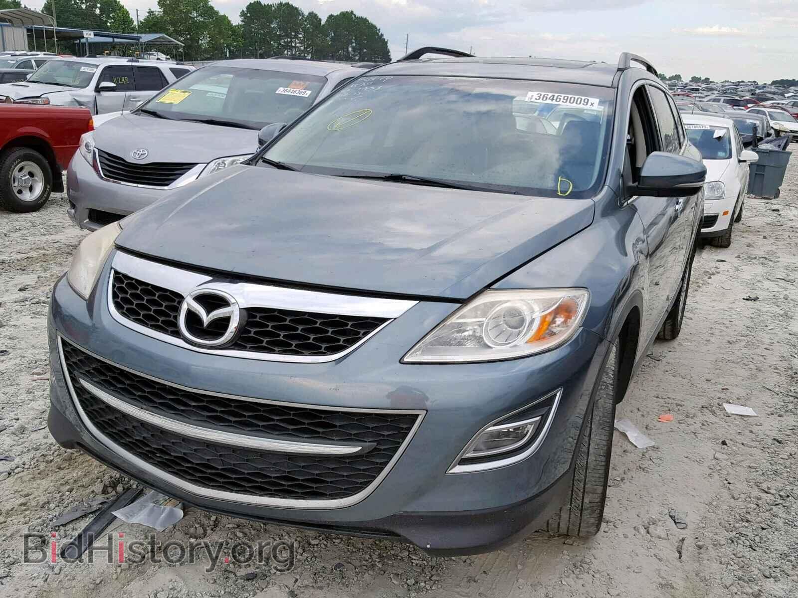 2010 MAZDA CX-9 - VIN: JM3TB2MA4A0227903 - Фото 2