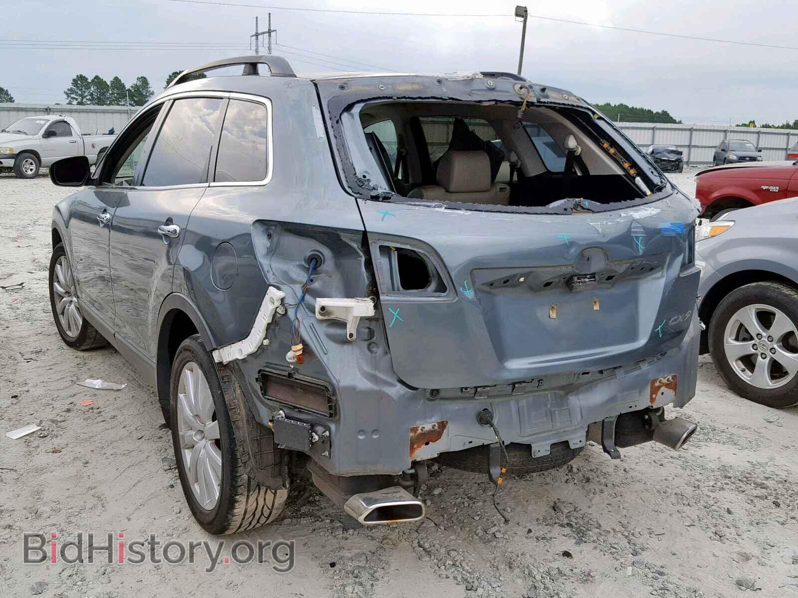 2010 MAZDA CX-9 - VIN: JM3TB2MA4A0227903 - Фото 3