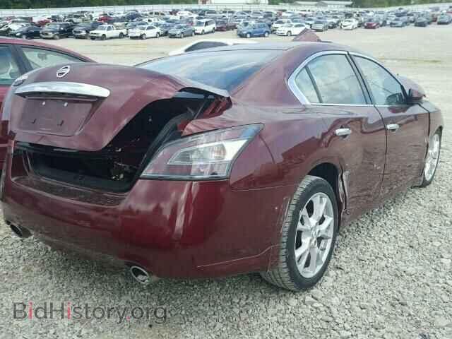 2013 NISSAN MAXIMA - VIN: 1N4AA5AP4DC812518 - Фото 4